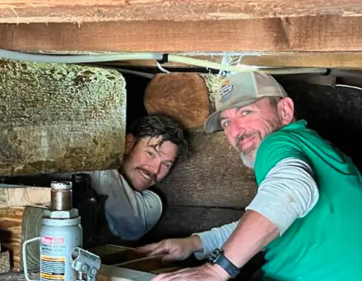 Chandlery rendering / interior view